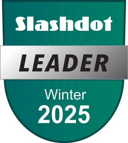 Global MLM Software Leader Winter 2025 Award by Slashdot